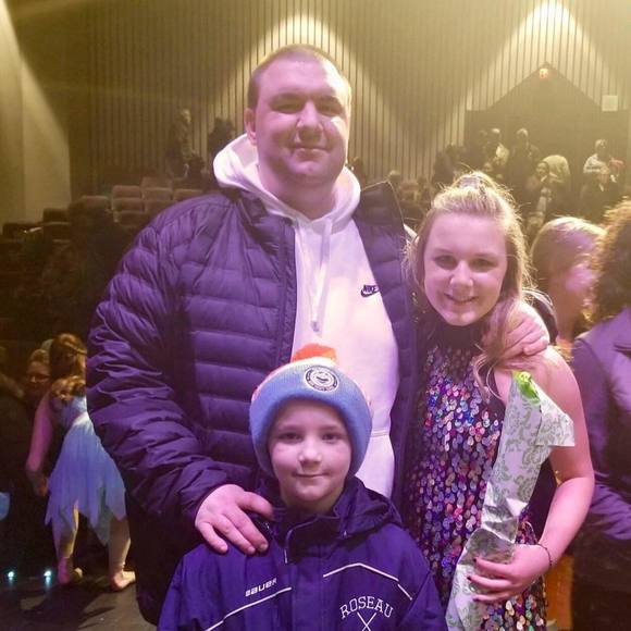 Meet your Posher, Andy - Picture 1 of 1